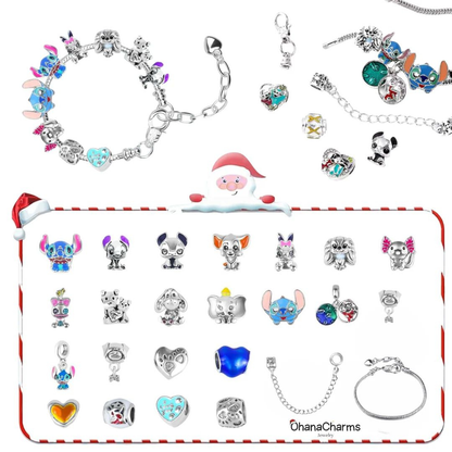 Ohana Charms Advent Calendar